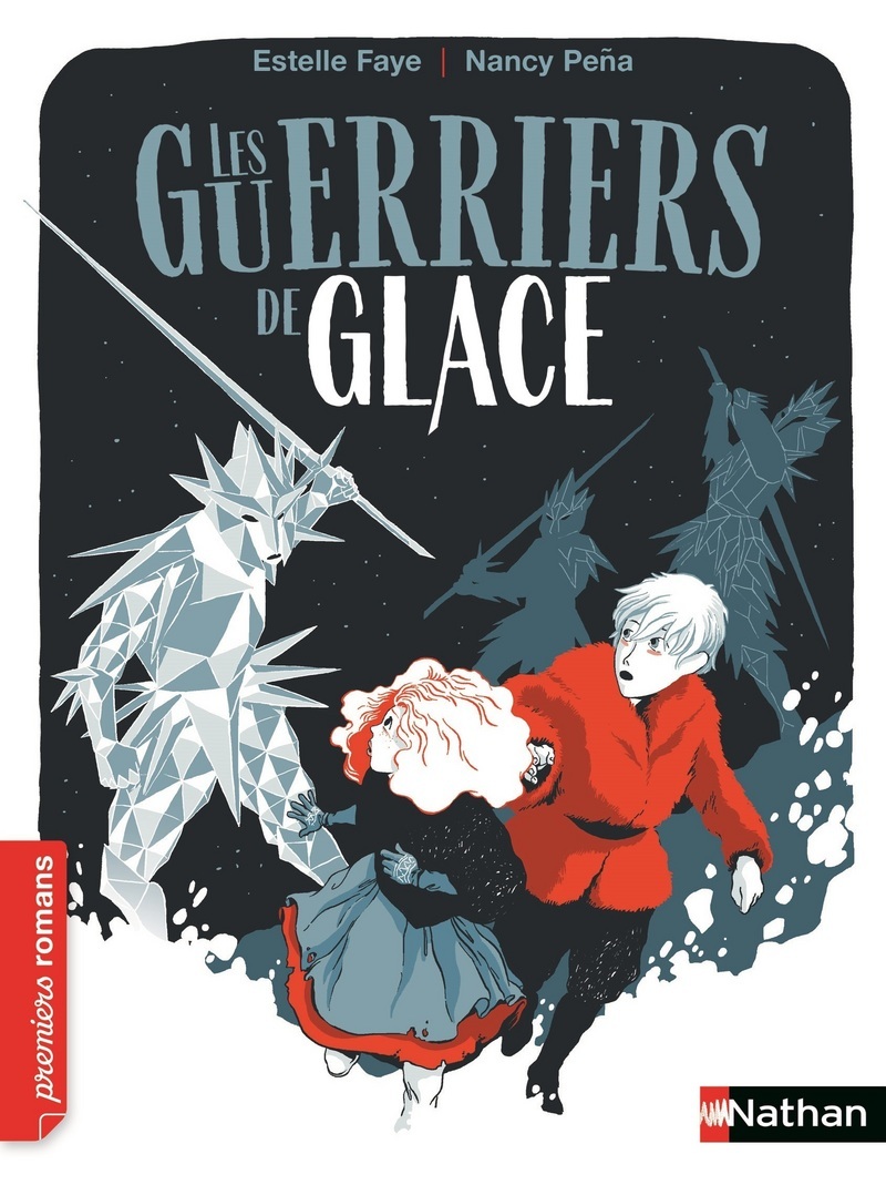 Les Guerriers des glaces book cover