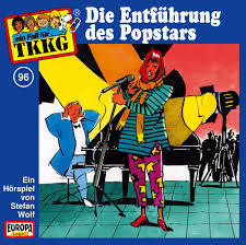 Die Entführung des Popstars book cover