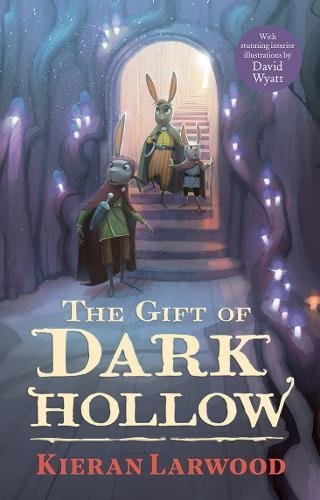 The Gift of Dark Hollow (The Five Realms #2)