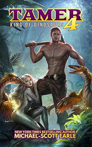 Tamer book cover
