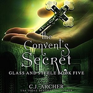 The Convent's Secret (Glass and Steele #5)