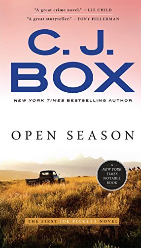 Open Season (Joe Pickett #1)