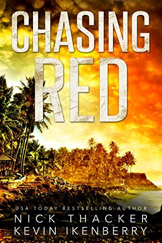 Chasing Red book cover