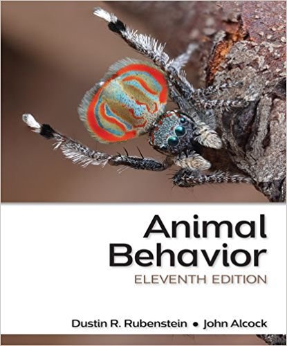 Animal Behavior by Dustin R. Rubenstein | Goodreads