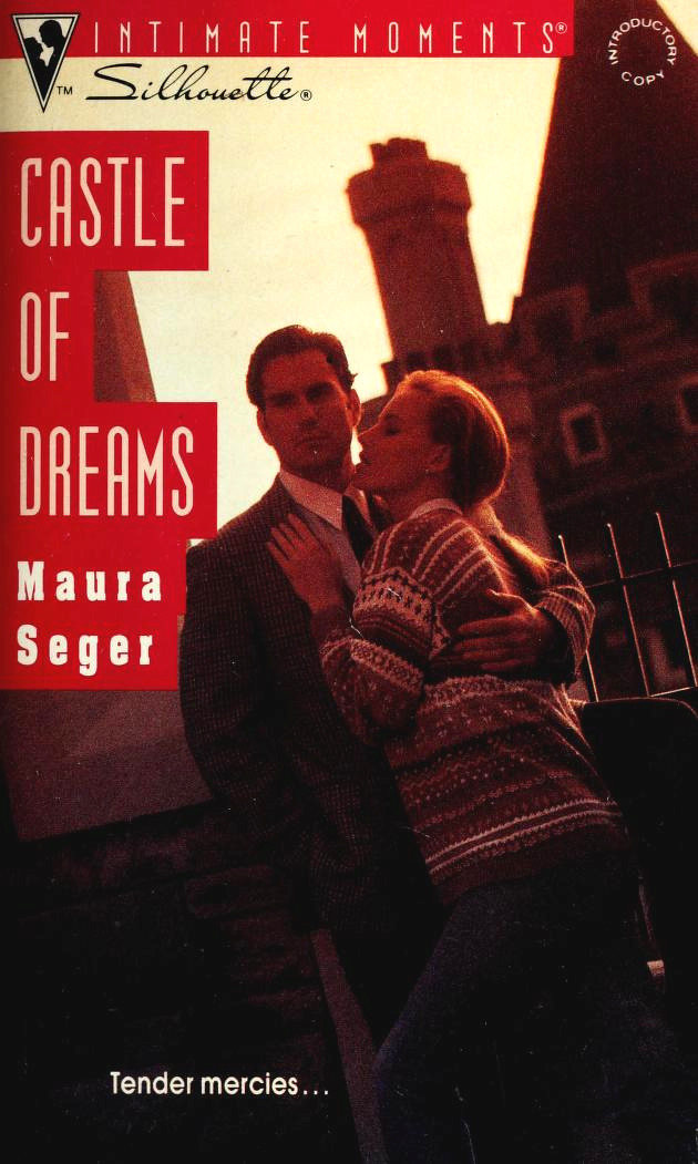 Castle Of Dreams book cover