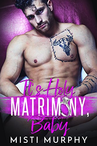 It's Holy Matrimony, Baby book cover