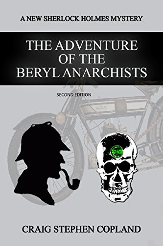 The Adventure of the Beryl Anarchists book cover