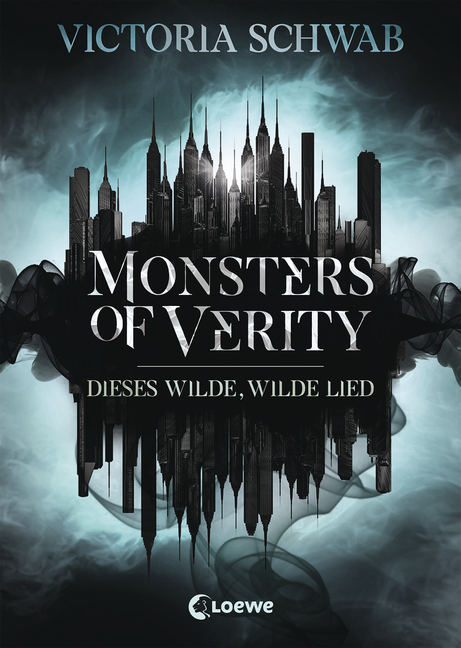 This Savage Song (Monsters of Verity, #1)