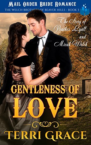 The Gentleness of Love book cover
