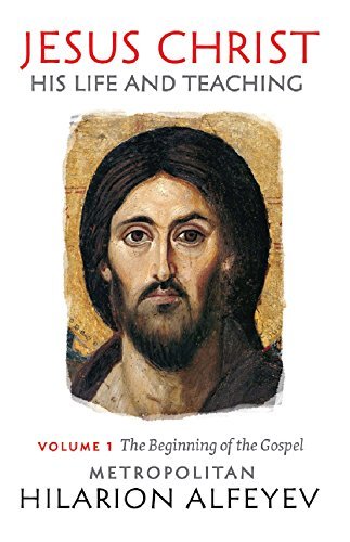 Jesus Christ book cover