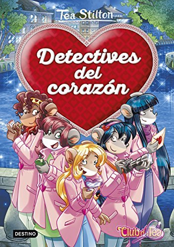 Detective del cuore book cover 1