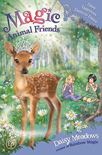Daisy Tappytoes Dares to Dance book cover