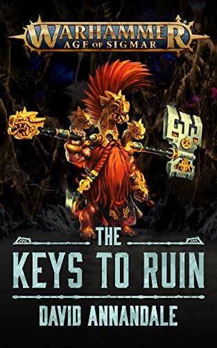 The Keys to Ruin book cover