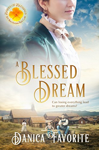 A Blessed Dream book cover