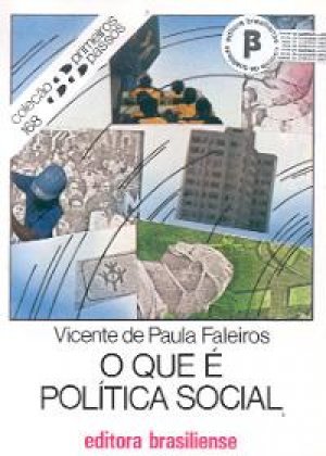 O que É Política Social book cover