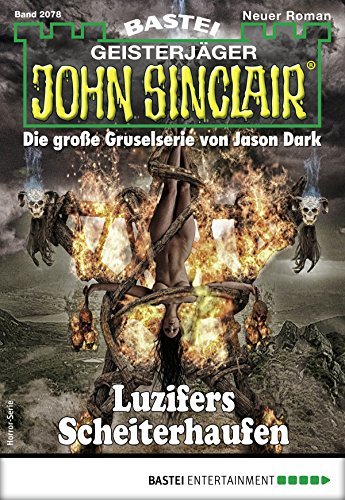 John Sinclair 2078 book cover