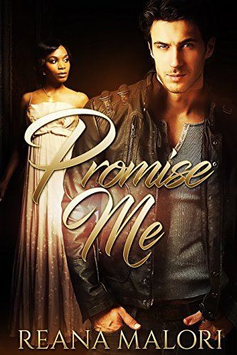 Promise Me book cover