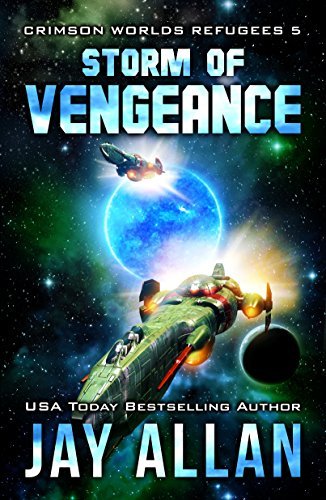 Storm of Vengeance book cover
