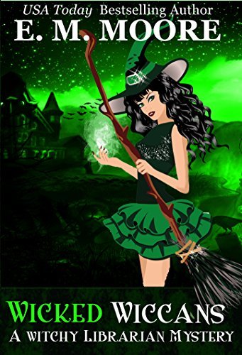 Wicked Wiccans book cover
