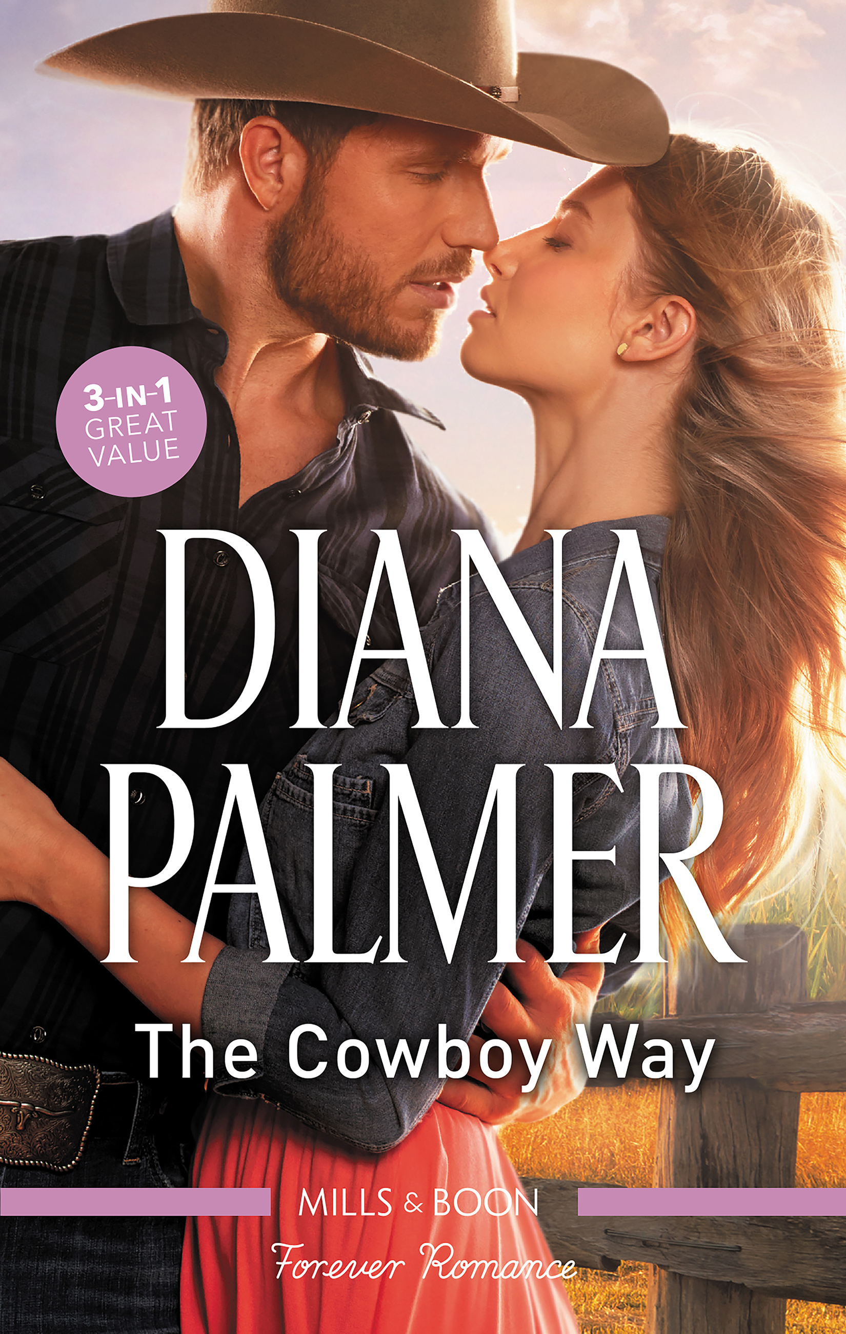 The Cowboy Way book cover