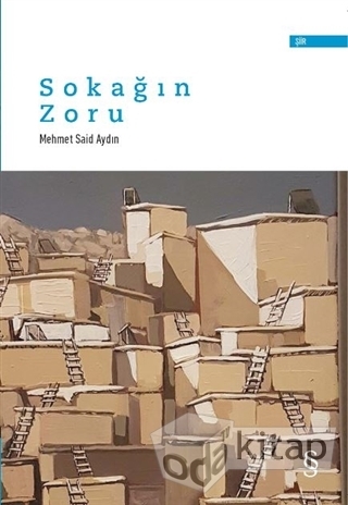 Sokağın Zoru book cover