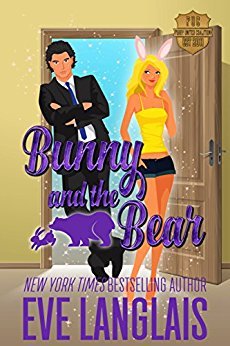 Bunny and the Bear (Furry United Coalition, #1)