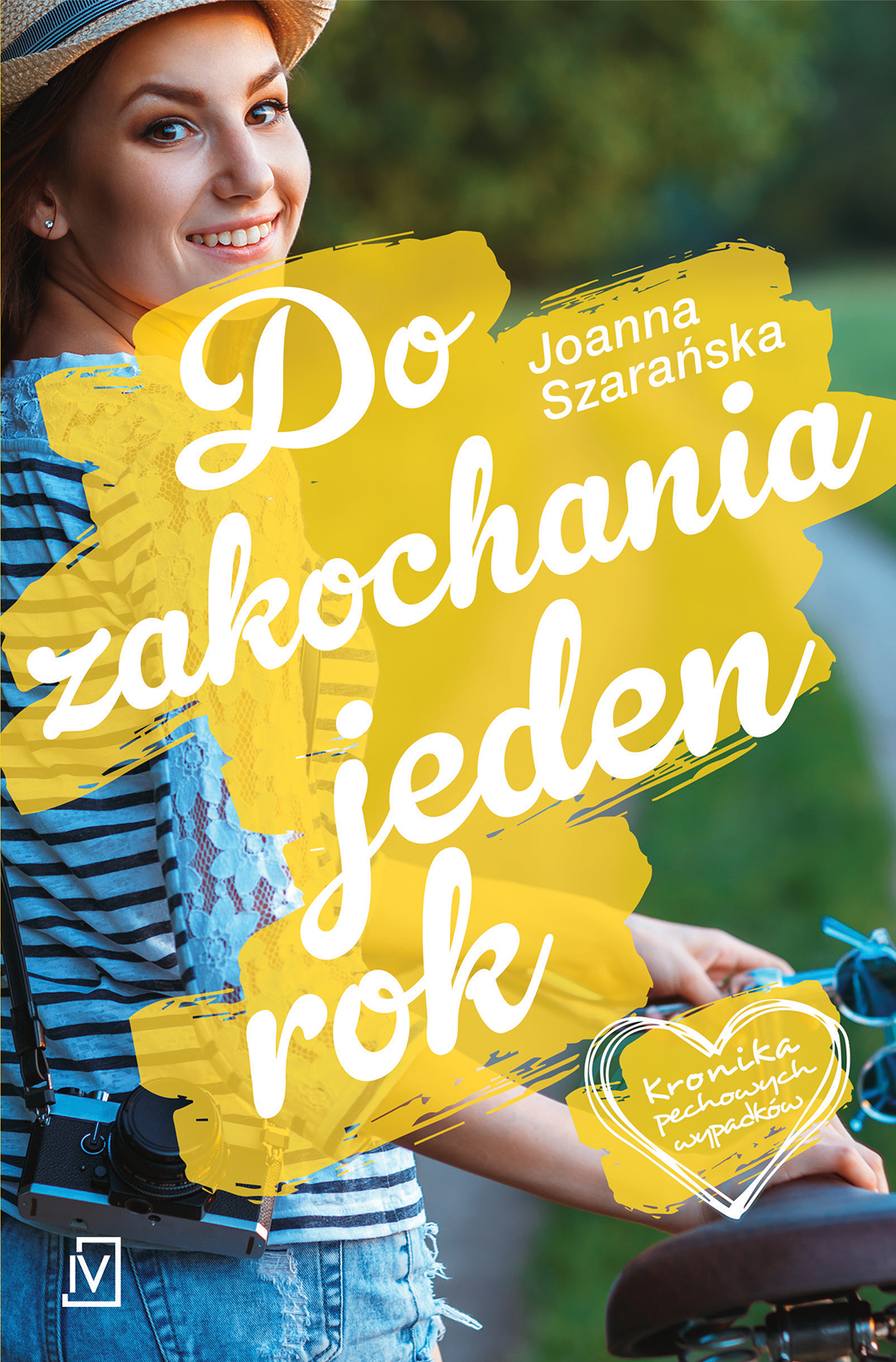 Kronika pechowych wypadków book cover 2