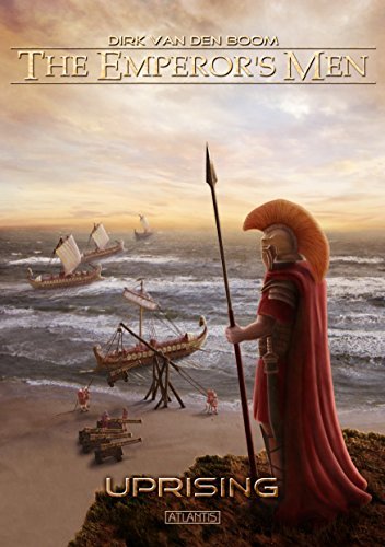 The Emperor's Men 4 book cover