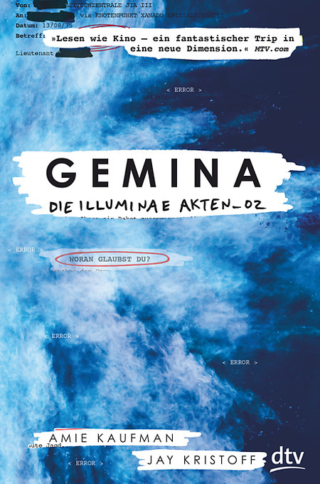 Gemina (Die Illuminae-Akten, #02)