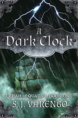 Cerah of Quadar book cover 1