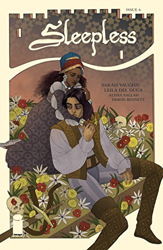 Sleepless #6 book cover