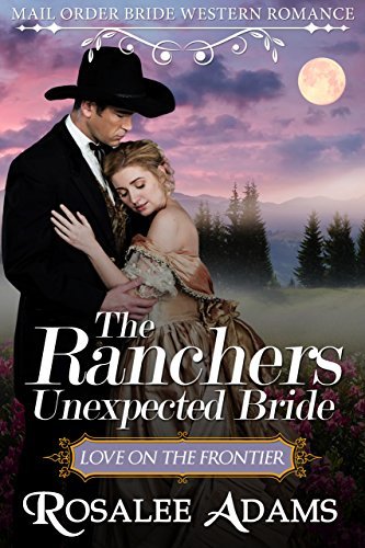 The Rancher's Unexpected Bride book cover