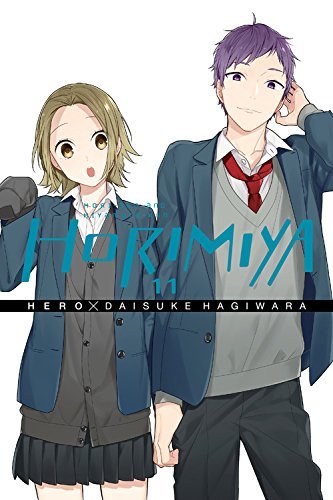 Horimiya, Vol. 11 book cover