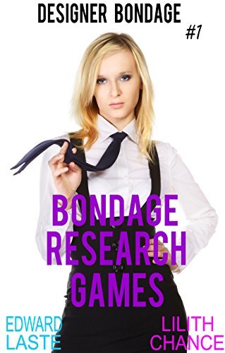 Bondage Research Games: Erotic BDSM