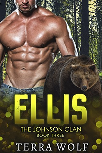 Ellis book cover