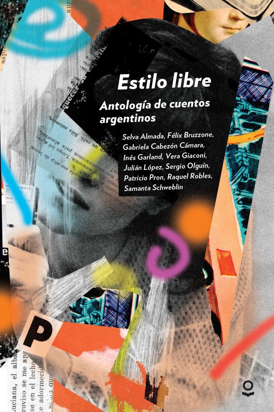 Estilo libre book cover