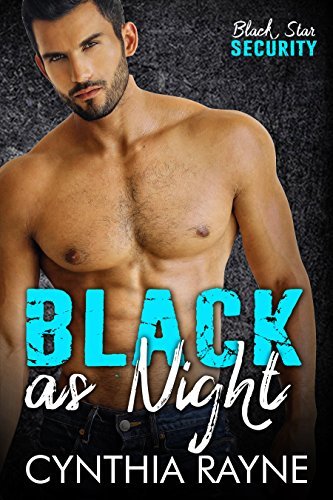 Black as Night book cover