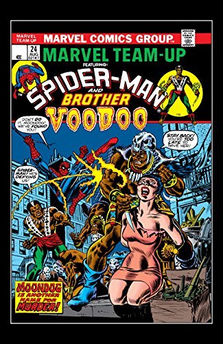 Marvel Team-Up #24