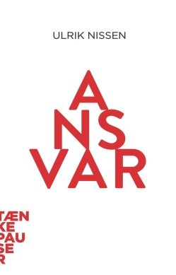 Ansvar book cover