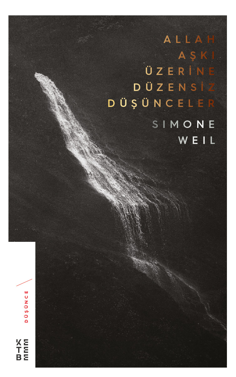 Allah Aşkı Üzerine Düzensiz Düşünceler book cover