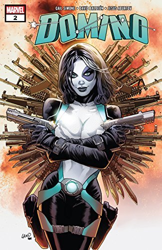 Domino (2018-2019) #2 book cover