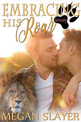 Embracing His Roar book cover