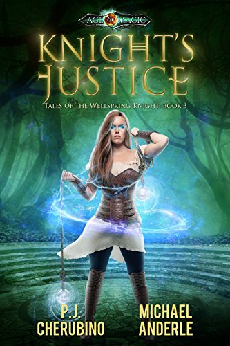 Knight's Justice book cover