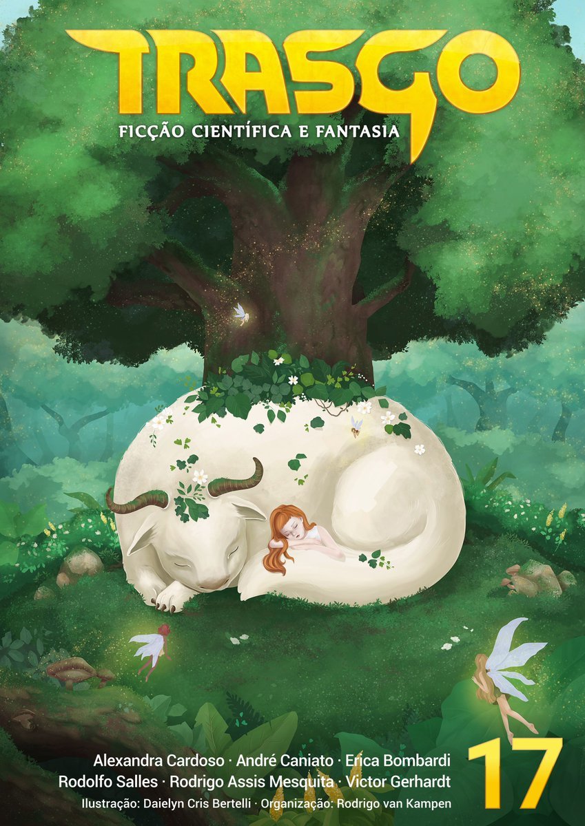 Trasgo book cover
