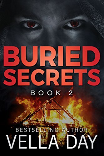 Buried Secrets book cover