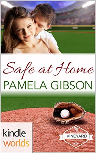 Safe at Home book cover