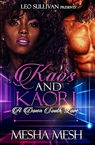 Kaos and Kaori book cover