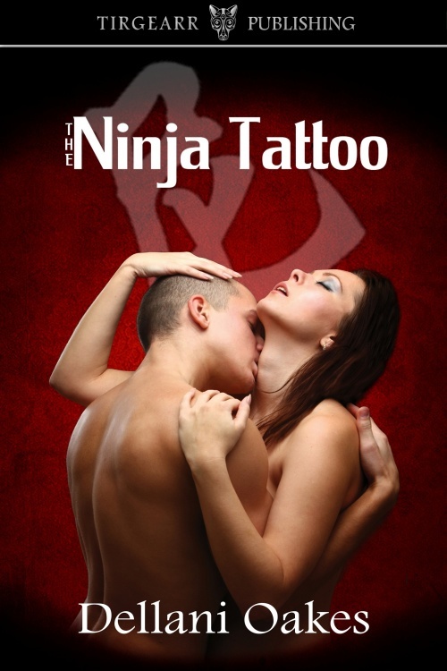 The Ninja Tattoo book cover
