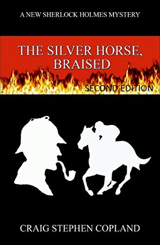 The Silver Horse Braised book cover
