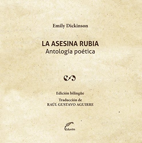 La asesina rubia (La Gran Poesía) book cover